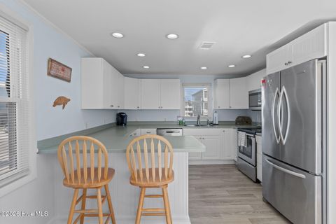 Tiny photo for 3225 E Beach Drive, Oak Island, NC 28465 (MLS # 100573763)