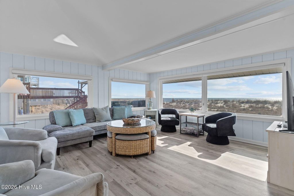Photo of 3225 E Beach Drive, Oak Island, NC 28465 (MLS # 100573763)