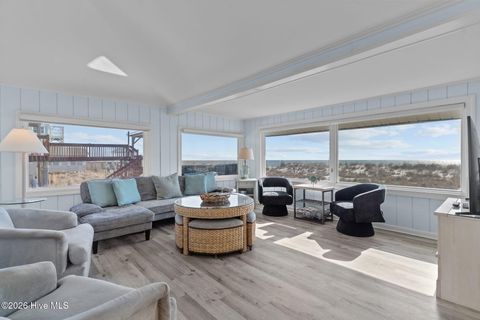 Tiny photo for 3225 E Beach Drive, Oak Island, NC 28465 (MLS # 100573763)