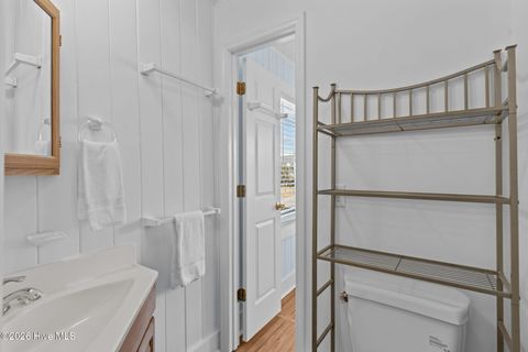 Tiny photo for 3225 E Beach Drive, Oak Island, NC 28465 (MLS # 100573763)