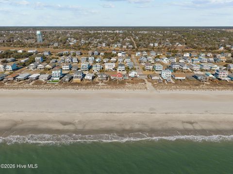 Tiny photo for 3225 E Beach Drive, Oak Island, NC 28465 (MLS # 100573763)