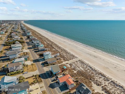Tiny photo for 3225 E Beach Drive, Oak Island, NC 28465 (MLS # 100573763)