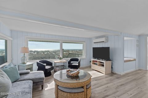 Tiny photo for 3225 E Beach Drive, Oak Island, NC 28465 (MLS # 100573763)