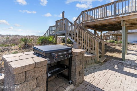 Tiny photo for 3225 E Beach Drive, Oak Island, NC 28465 (MLS # 100573763)