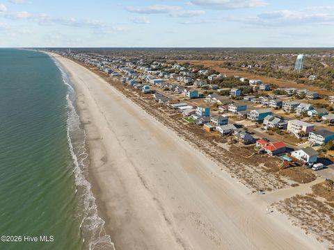 Tiny photo for 3225 E Beach Drive, Oak Island, NC 28465 (MLS # 100573763)