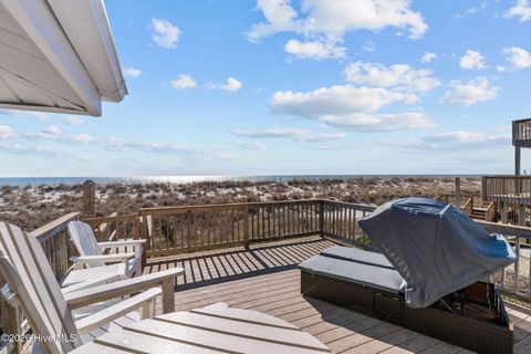Tiny photo for 3225 E Beach Drive, Oak Island, NC 28465 (MLS # 100573763)