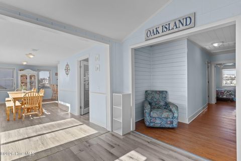 Tiny photo for 3225 E Beach Drive, Oak Island, NC 28465 (MLS # 100573763)