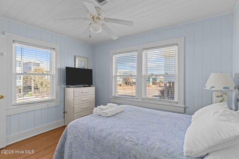 Tiny photo for 3225 E Beach Drive, Oak Island, NC 28465 (MLS # 100573763)