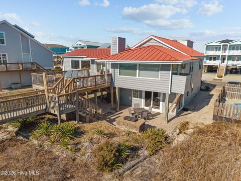 Tiny photo for 3225 E Beach Drive, Oak Island, NC 28465 (MLS # 100573763)