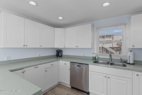 Tiny photo for 3225 E Beach Drive, Oak Island, NC 28465 (MLS # 100573763)