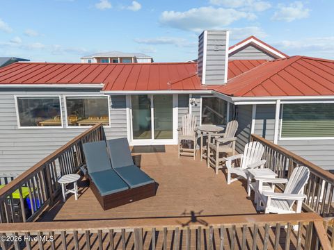 Tiny photo for 3225 E Beach Drive, Oak Island, NC 28465 (MLS # 100573763)