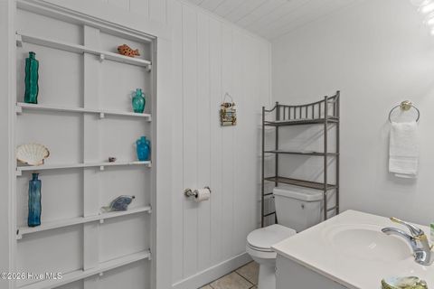 Tiny photo for 3225 E Beach Drive, Oak Island, NC 28465 (MLS # 100573763)