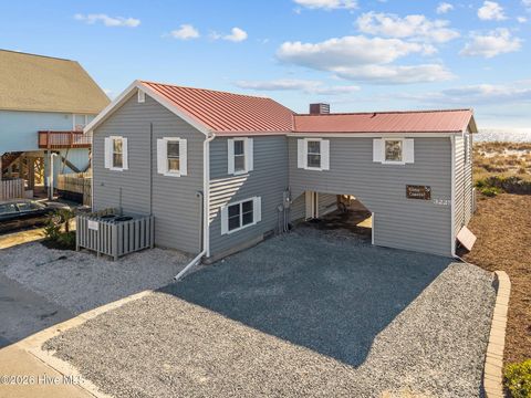Tiny photo for 3225 E Beach Drive, Oak Island, NC 28465 (MLS # 100573763)