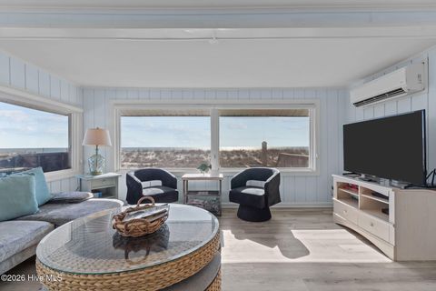 Tiny photo for 3225 E Beach Drive, Oak Island, NC 28465 (MLS # 100573763)