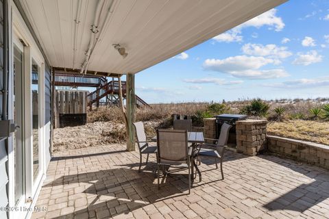 Tiny photo for 3225 E Beach Drive, Oak Island, NC 28465 (MLS # 100573763)