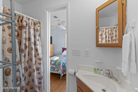 Tiny photo for 3225 E Beach Drive, Oak Island, NC 28465 (MLS # 100573763)