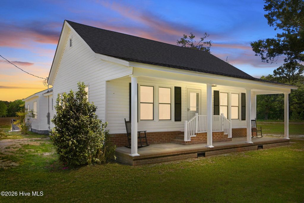 Photo of 124 Republican Road, Windsor, NC 27983 (MLS # 100567466)