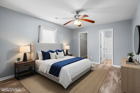 Tiny photo for 517 Cherry Blossom Lane, Richlands, NC 28574 (MLS # 100550262)