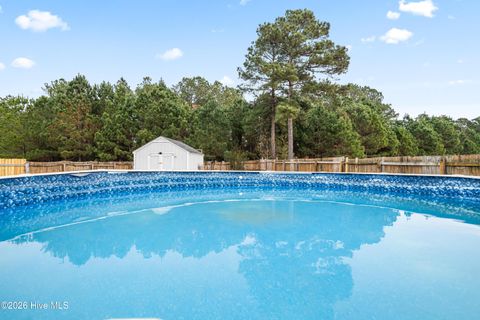 Tiny photo for 517 Cherry Blossom Lane, Richlands, NC 28574 (MLS # 100550262)