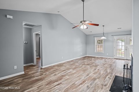 Tiny photo for 517 Cherry Blossom Lane, Richlands, NC 28574 (MLS # 100550262)