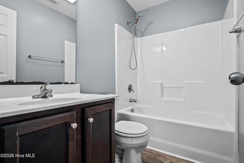 Tiny photo for 517 Cherry Blossom Lane, Richlands, NC 28574 (MLS # 100550262)