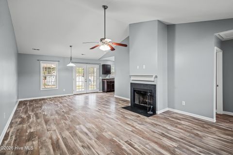 Tiny photo for 517 Cherry Blossom Lane, Richlands, NC 28574 (MLS # 100550262)