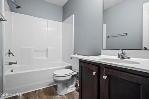 Tiny photo for 517 Cherry Blossom Lane, Richlands, NC 28574 (MLS # 100550262)