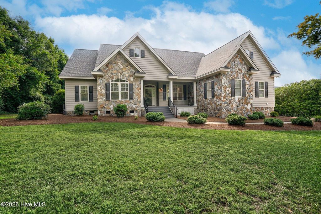Photo of 4674 Joyner Road, Elm City, NC 27822 (MLS # 100583845)