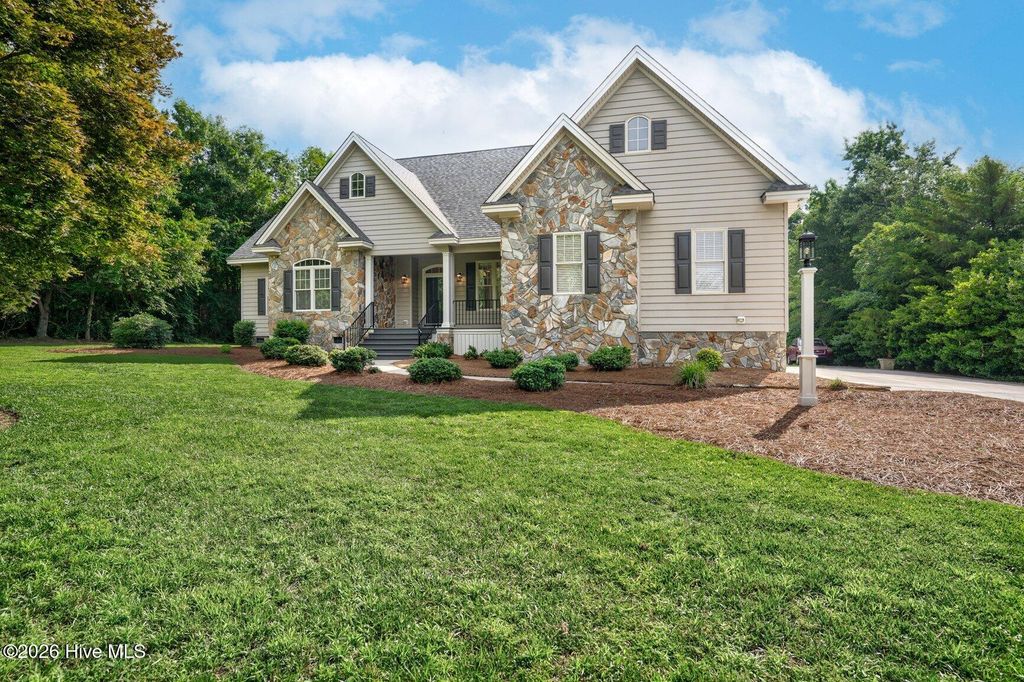 Photo of 4674 Joyner Road, Elm City, NC 27822 (MLS # 100583845)