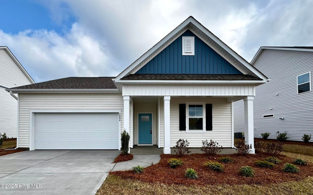 Photo of 2084 Willowleaf Drive, Leland, NC 28451 (MLS # 100565961)