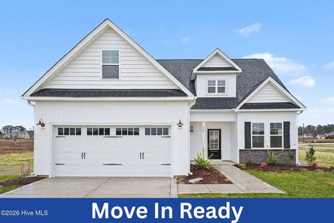 Homes For Sale - 300 Hudson Village Drive<br/> La Grange, NC 28551