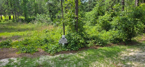 Vacant Land For Sale - 101 Owens Circle<br/> Moore County, Seven Lakes, NC 27376