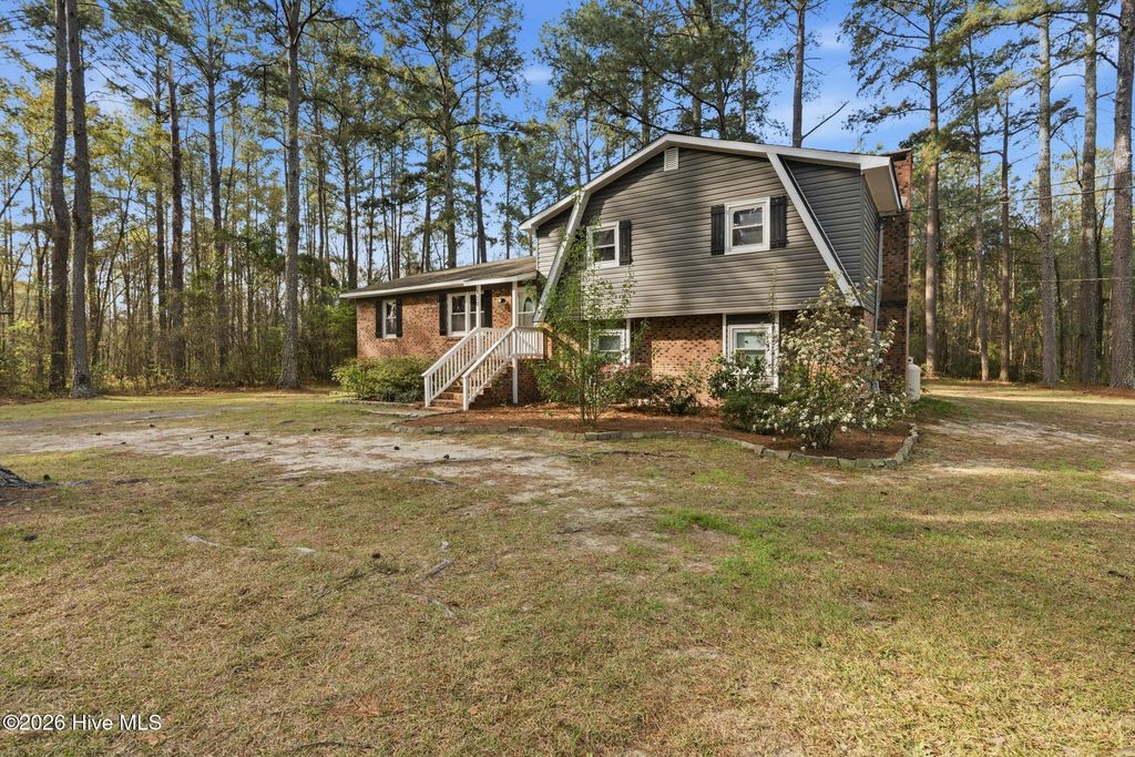 Photo of 120 Reid Avenue, Hamlet, NC 28345 (MLS # 100562759)