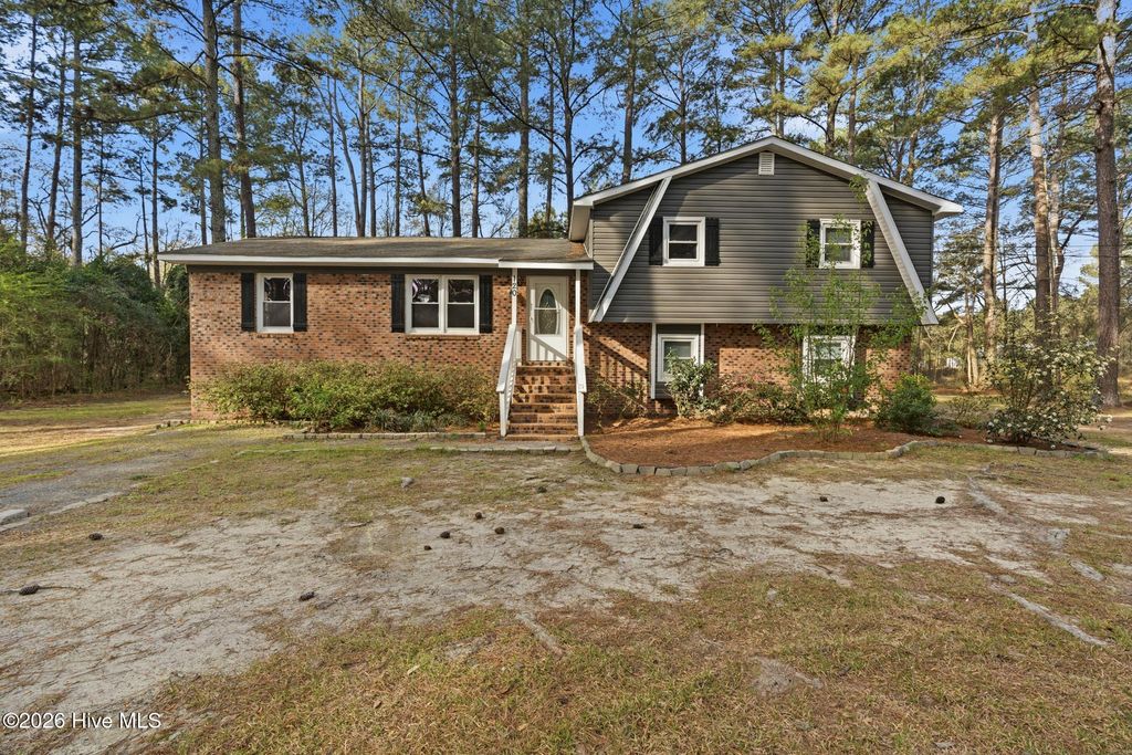 Photo of 120 Reid Avenue, Hamlet, NC 28345 (MLS # 100562759)