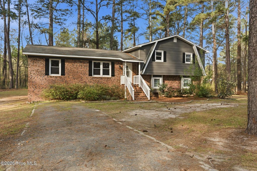Photo of 120 Reid Avenue, Hamlet, NC 28345 (MLS # 100562759)