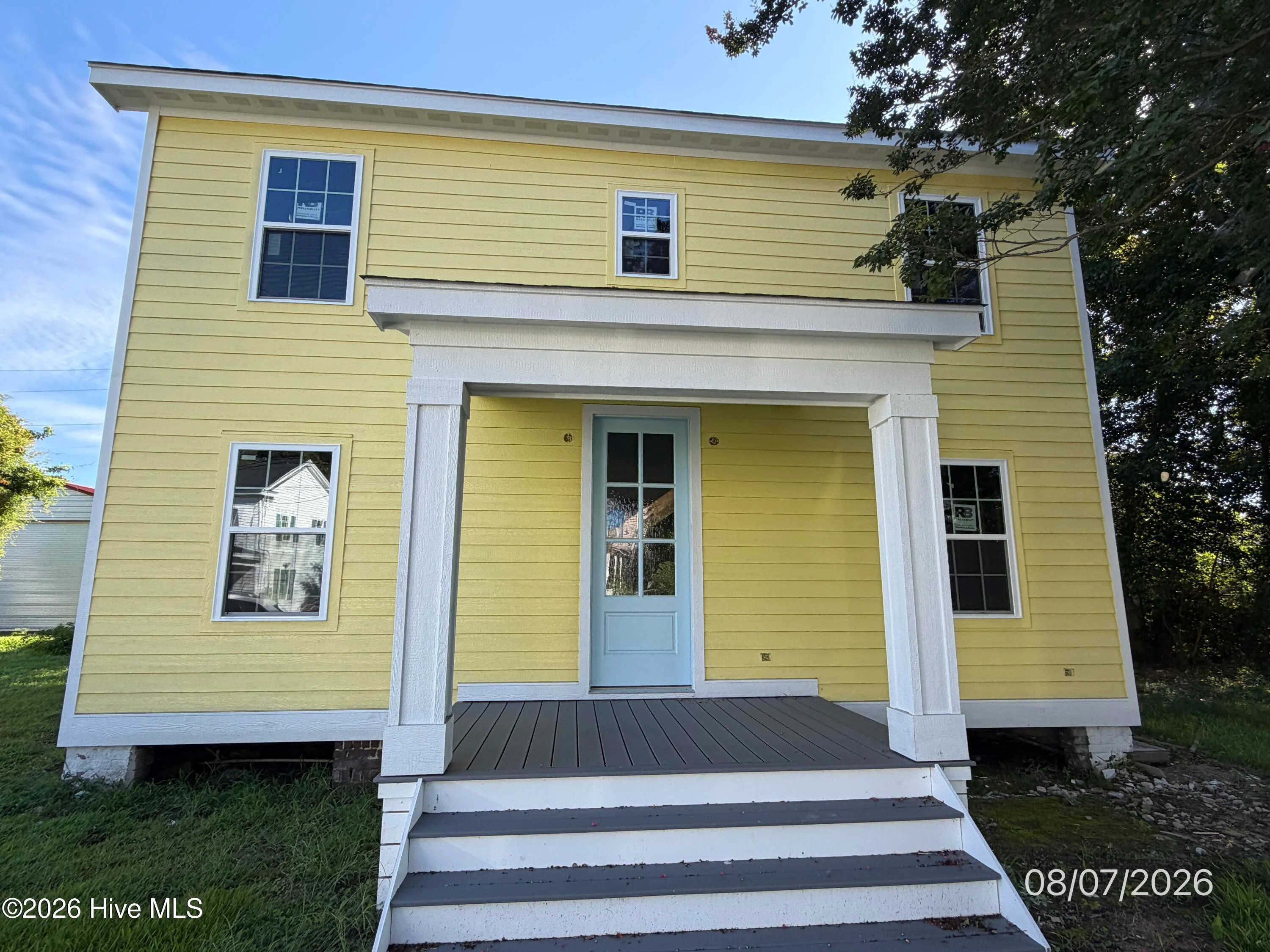 502 E Burgess Street, Elizabeth City, NC, 27909