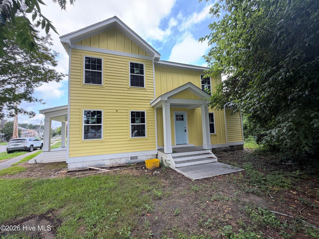 Photo of 502 E Burgess Street, Elizabeth City, NC 27909 (MLS # 100600779)