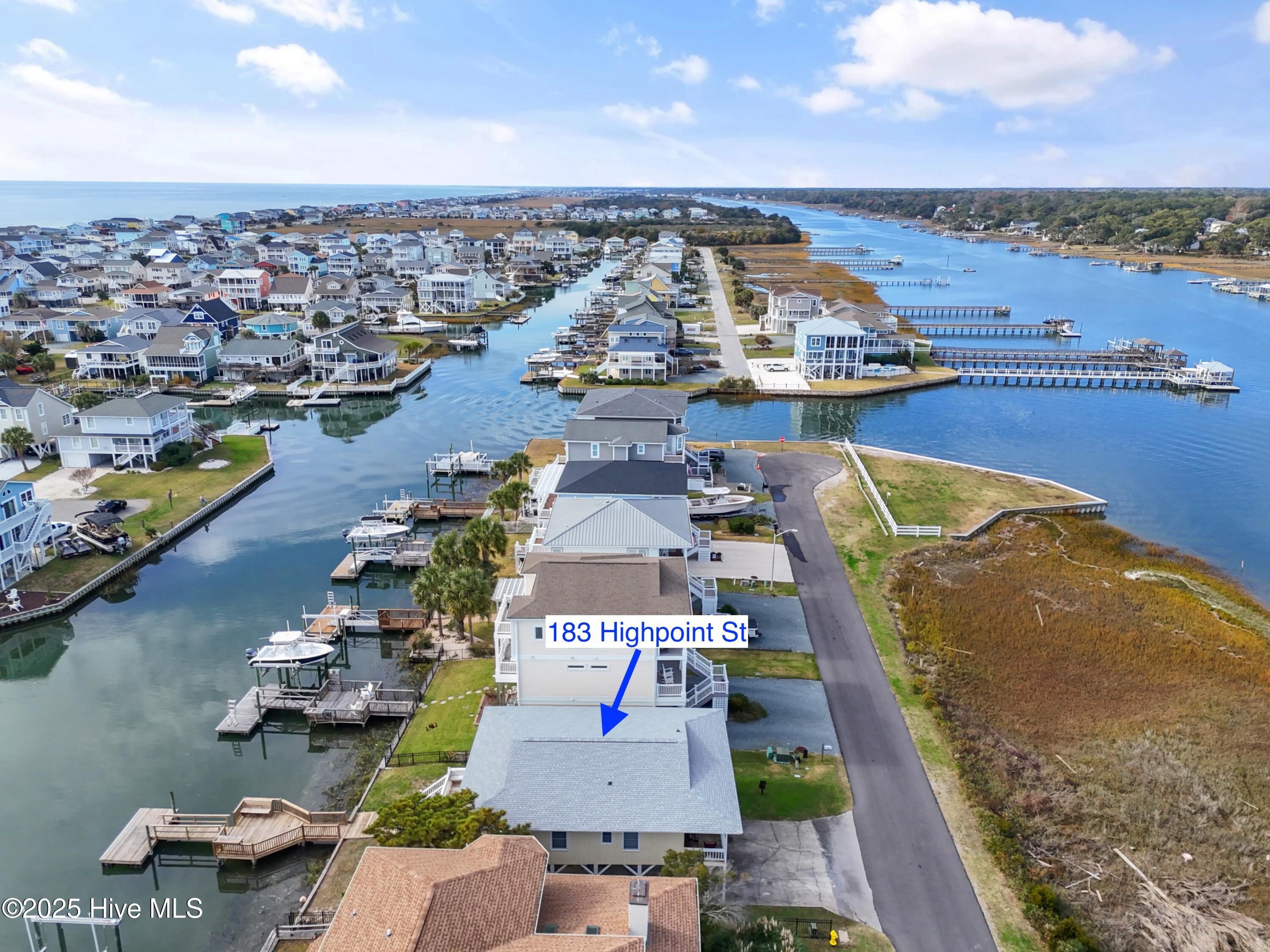 183 High Point Street