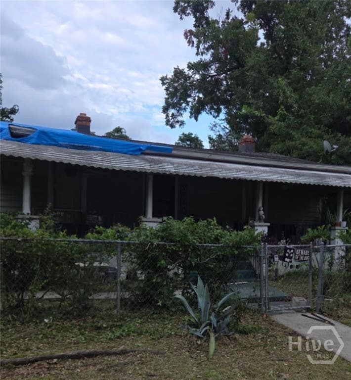 Photo of 242 Eagle Street, Savannah, GA 31415 (MLS # SA362892)