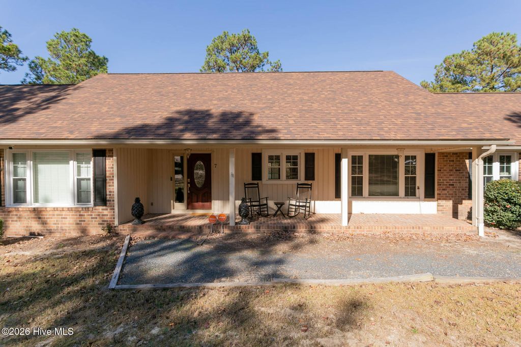 Photo of 7 Buckhorn Road, Jackson Springs, NC 27281 (MLS # 100560194)