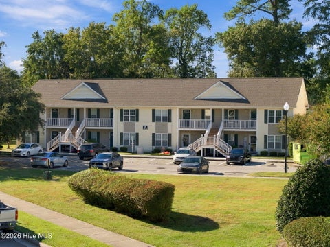 Photo of 4603 Mcclelland Drive #A204, Wilmington, NC 28405 (MLS # 100612101)