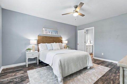 Tiny photo for 4603 Mcclelland Drive #A204, Wilmington, NC 28405 (MLS # 100612101)