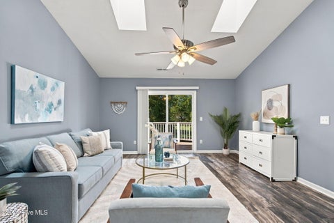 Tiny photo for 4603 Mcclelland Drive #A204, Wilmington, NC 28405 (MLS # 100612101)