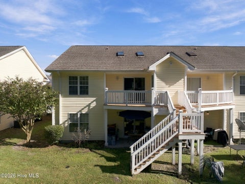 Tiny photo for 4603 Mcclelland Drive #A204, Wilmington, NC 28405 (MLS # 100612101)
