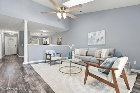 Tiny photo for 4603 Mcclelland Drive #A204, Wilmington, NC 28405 (MLS # 100612101)