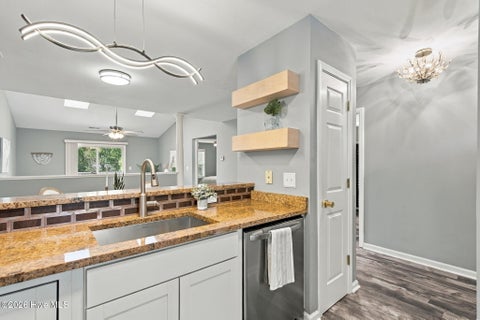 Tiny photo for 4603 Mcclelland Drive #A204, Wilmington, NC 28405 (MLS # 100612101)