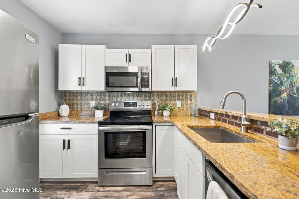 Photo of 4603 Mcclelland Drive #A204, Wilmington, NC 28405 (MLS # 100612101)