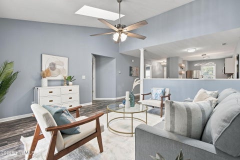 Tiny photo for 4603 Mcclelland Drive #A204, Wilmington, NC 28405 (MLS # 100612101)
