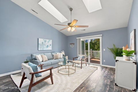 Tiny photo for 4603 Mcclelland Drive #A204, Wilmington, NC 28405 (MLS # 100612101)