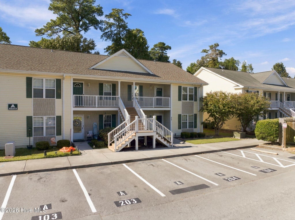 Photo of 4603 Mcclelland Drive #A204, Wilmington, NC 28405 (MLS # 100612101)